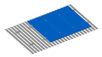 Easy – Metal Roof System